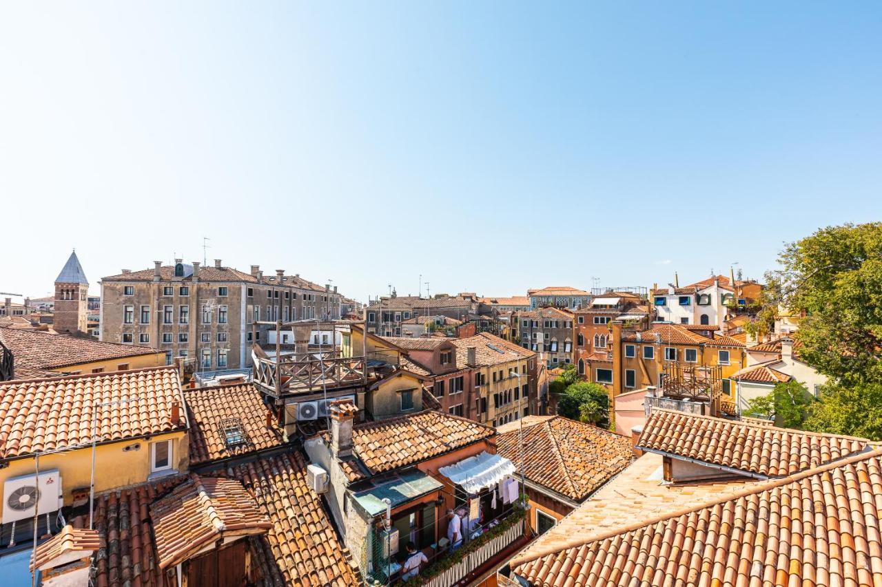 Appartement Ca' Della Luce Terrace